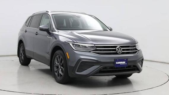 VOLKSWAGEN TIGUAN 4MOTION 2022 3VV2B7AX6NM097251 image